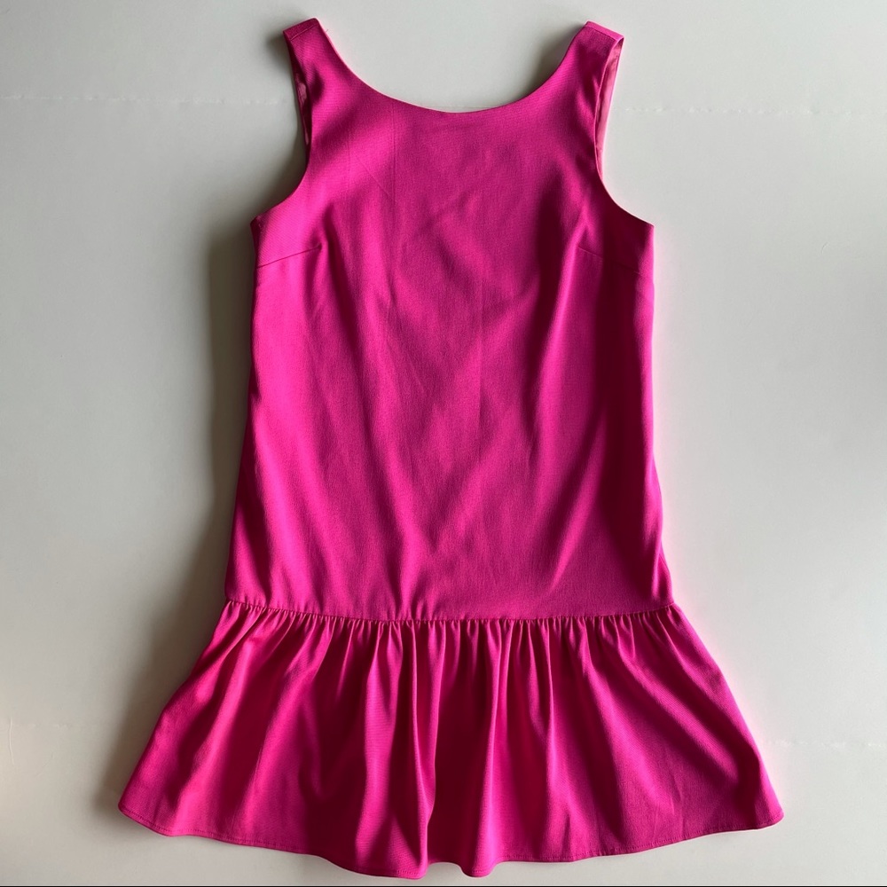 BCBGeneration Drop Waist Dress